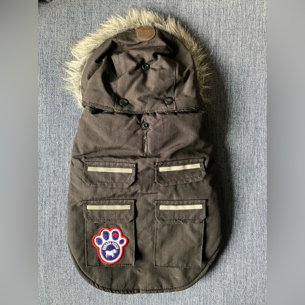 CANADA POOCH Dog Jacket